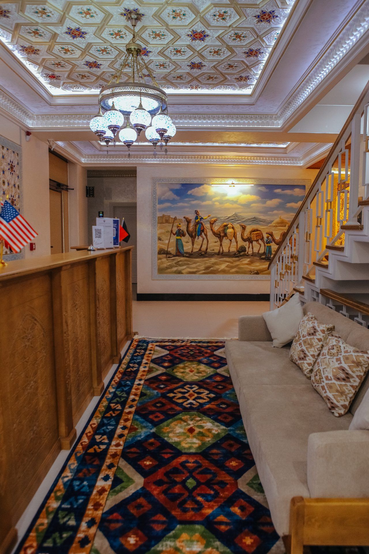 ✨ AIDA HOTEL