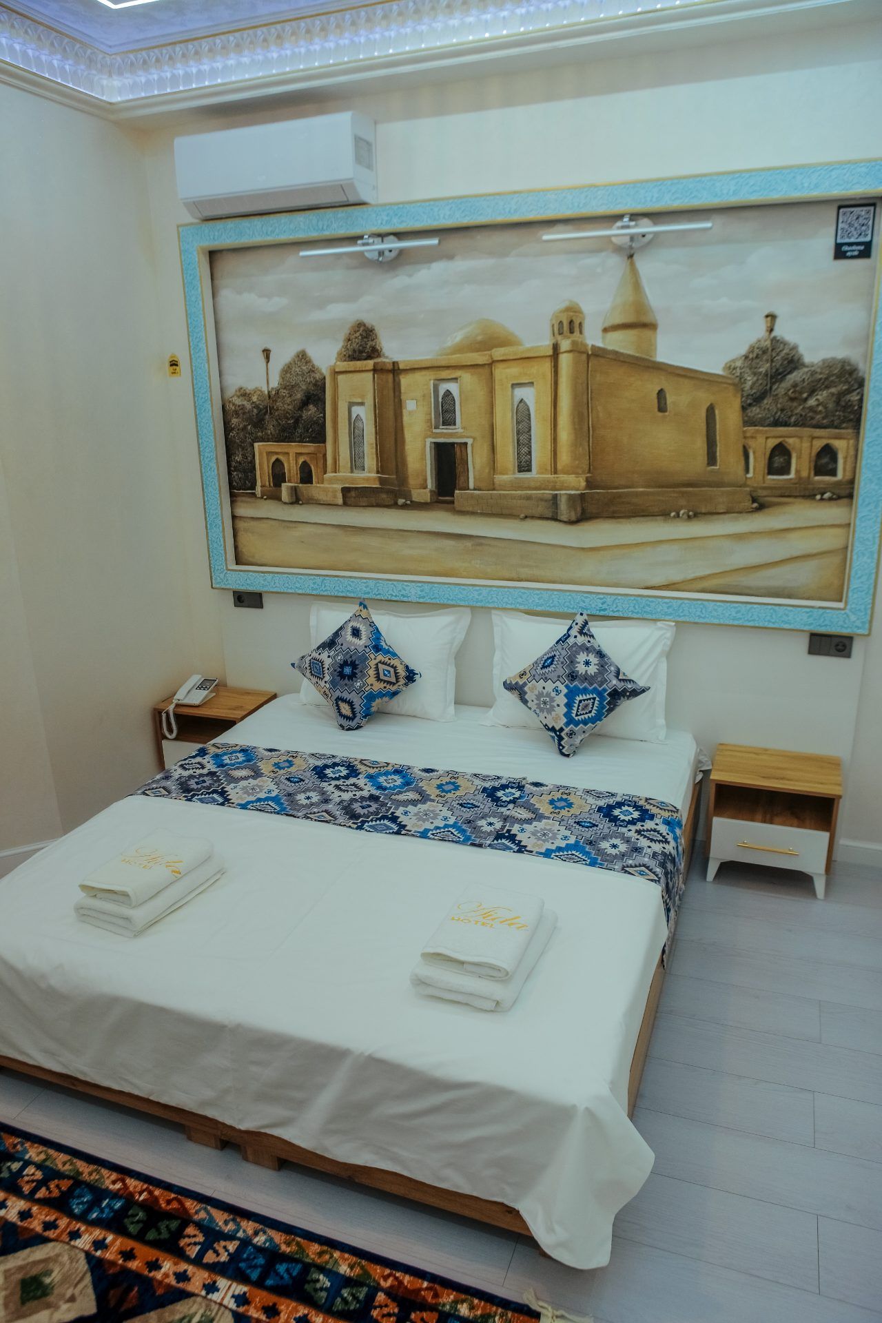 Одноместный номер (Single Room).